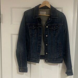 Old Navy Indigo Denim Jacket